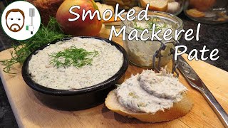 Smoked Mackerel Pate  Small plates big flavour [upl. by Dnomed]