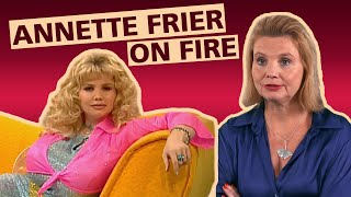 Die Wochenshow Nach Anke folgt Annette  Annette Frier  Comedy Allstars  Meilensteine des Humors [upl. by Orella84]