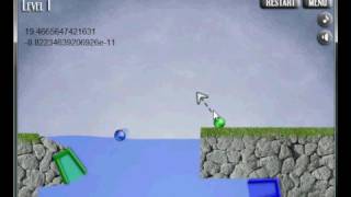 Bucketball 2 water demo [upl. by Aun]