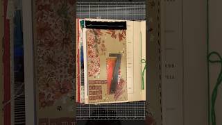 Altered envelope in my junkjournal ✉️ junkjournaltutorialsandmore journaling journalinspiration [upl. by Heilman]