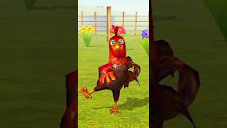 ectodermo endodermo y mesodermo  Pollito pio 3D game part 4082 🎮🎮♥️❤️😊😞😞😔 [upl. by Ahsoym83]