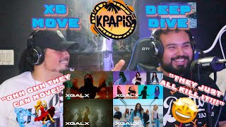 XG Deep Dive Vol5 XG MOVE 14 REACTION [upl. by Jamima746]