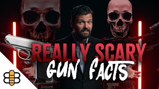 More Frightening But 100 True Facts About Guns [upl. by Eeneg]