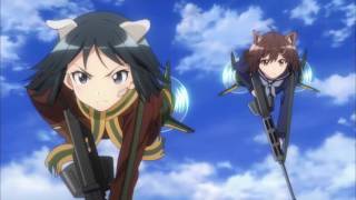 Brave Witches AMV Night Witches [upl. by Patrich733]