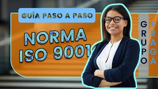 🔥 Guía paso a paso para IMPLEMENTAR la ISO 90012015 en tu organización [upl. by Melloney]