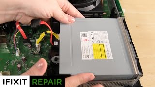 How To Replace the Optical Drive in your XBox One [upl. by Notlem695]