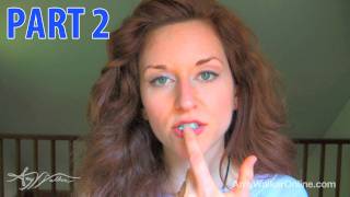 How To Do an American Accent  Part 2 Consonants and Letter Combinations  Amy Walker [upl. by Suirradal]