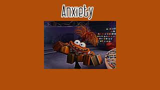 Anxiety attack Slowed reverb [upl. by Key963]