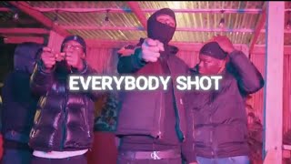 Everybody Shot Official Video Speed up [upl. by Cirded]