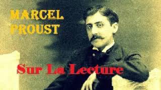 Livre audio Marcel ProustSur la lecture 6 [upl. by Matuag]