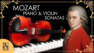 Mozart Piano and Violin Sonatas [upl. by Hodess917]