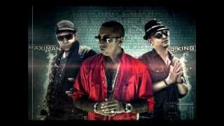 Siente  J King amp Maximan Ft Ñengo Flow Original [upl. by Alburga777]