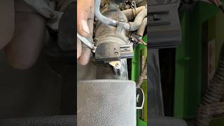 How To Replace MAF Sensor Toyota MAF shorts [upl. by Gifford]