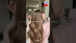 Loose braids Try this hair haircare hairtok shorts relatable fyp fypシ゚viral hairstyle [upl. by Fuhrman]