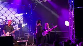 Lene Lovich Band  Bird Song live [upl. by Oona]