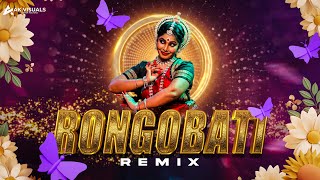 Rangabati রঙ্গবতী Remix  South Step Mix  Super Hit Odiya Song  AK Visuals [upl. by Chadd]