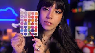 ASMR Cranial Nerve Exam whispering only 🌈🦋✨ [upl. by Bowers457]