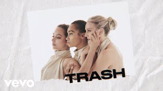 Little Mix  Trash Lyric Video [upl. by Tiebout]