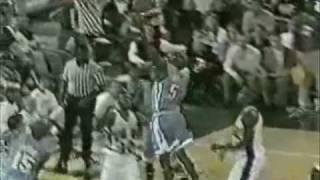 199798 CAROLINA BASKETBALL HIGHLIGHTS [upl. by Niabi123]