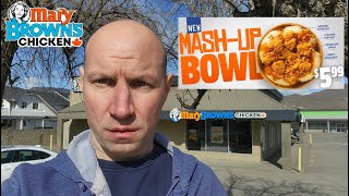 Mary Browns New MashUp Bowl [upl. by Eleen81]