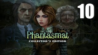 Phantasmat 1 Collectors Edition CE 2024 10 Lets Play Walkthrough  Part 10 [upl. by Naashom]