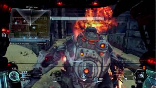 The Old Frontier Defense Was A Different Animal  Titanfall 1 On Xbox 360 [upl. by Eatnhoj342]