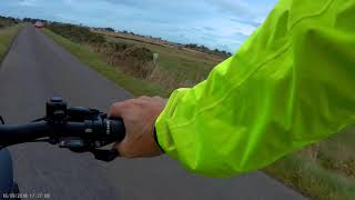 Carrera Vulcan e bike Testing the bike to Dunnet Head and Back [upl. by Libenson]