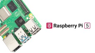 Introducing Raspberry Pi 5 [upl. by Aicirtel]