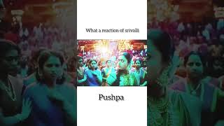 Pushpa2 trending shortsfeed srivalli alluarjun [upl. by Vihs]