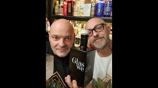 Glaswegin Weegie Strength Gin Review  TheGinfluencersUK [upl. by Brodench212]