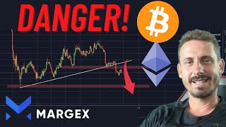 🚨DANGER FOR BITCOIN AND ETHEREUM [upl. by Rhoda]