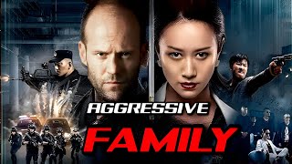 The Aggressive Family 2024 Movie  Jason Statham Brad Pitt Only Updates amp Reviews And Facts [upl. by Colligan]