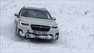 SUBARU XV CROSSTREK amp FORESTER XT OFF ROAD [upl. by Tuddor]