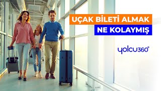 Yolcu360 Şimdi de Uçuruyor ✈️ Avantajlı Fiyatlarla Uçak Bileti Almanın Kolay Yolunu Keşfedin [upl. by Thera596]