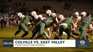 Colville vs East Valley [upl. by Brent144]