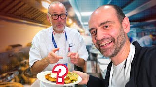 I cooked for Celebrity Chef Michael Bonacini…and failed [upl. by Teplitz]