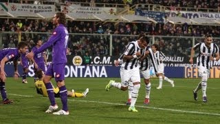 HIGHLIGHTS Fiorentina vs Juventus  05  Five star Bianconeri in Florence [upl. by Pass]