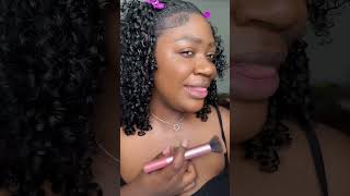 Danessa Myricks Blurring Balm Power makeup makeuptutorial innovation danessamyricksbeauty ❤️ [upl. by Guthrie741]