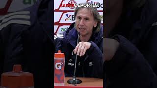 El MEA CULPA de RICARDO GARECA chile futbol selecionchilena futbolchileno gareca [upl. by Chamkis]