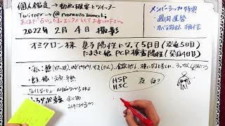 【オミクロン株感染記録５日目】息子：抗原検査陽性５日目 たまきと娘：発症４日目・PCR検査陽性 娘は元気に！ うちサポ東京と入院保険（医療保険）（202224撮影） [upl. by Kape157]