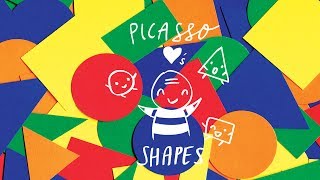 Picasso Loves Shapes [upl. by Eirallih726]