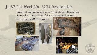 Stuka Presentation Restoration [upl. by Rafe]