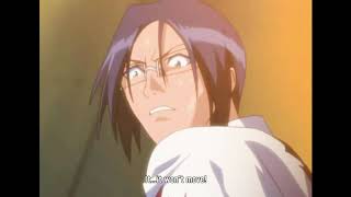 Uryu Ishida vs Mayuri Full Fight English Sub [upl. by Nefets]