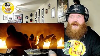 Imminence  Heaven Shall Burn  Reaction  Review [upl. by Gilletta]