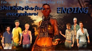 Far cry 3 Mr Divine Lets play 13 Final episode [upl. by Behlau]