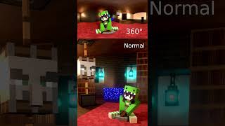 Trackmaker Best meme 360° ver  Minecraft Miblocks Animation [upl. by Enywtna]