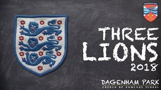 Three Dagenham Lions FINAL HQ [upl. by Lira]