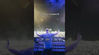 CALVIN HARRIS HAS AN INCREDIBLE SCENE FROM THE STAGE🔥🙌😍 calvinharris edm shorts [upl. by Dawson]