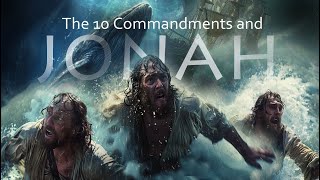 Jonah and the 10 commandment connection Message for our time [upl. by Saenihp]