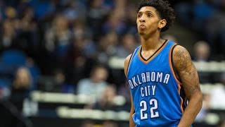 Cameron Payne 20152016 Thunder Highlights [upl. by Rokach]